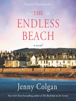 cover image of The Endless Beach